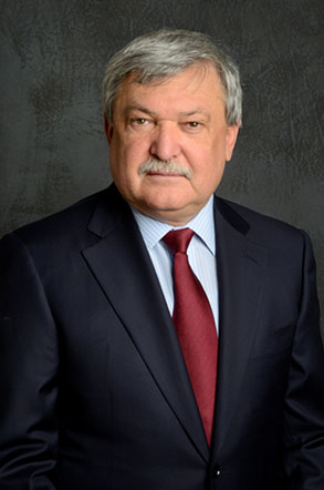 Csányi Sándor, az OTP bank elnök-vezérigazgatója