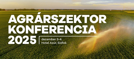 Agrárszektor konferencia 2025