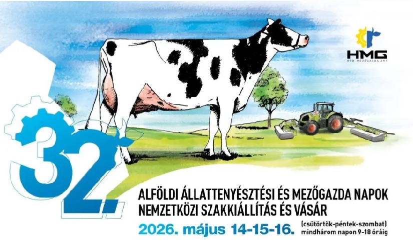 Alföldi Állattenyésztési és Mezőgazda Napok