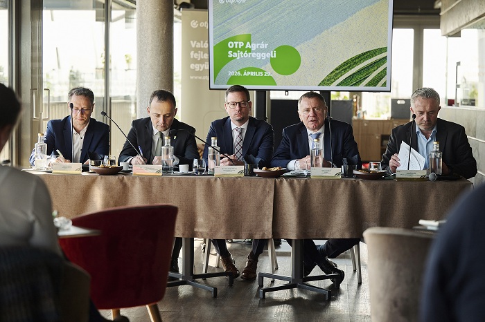 A mezőgazdaság jövője jelenleg a finanszírozáson múlik