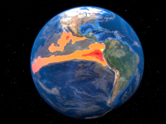 Így néz ki az idei El Nino eddigi hatása